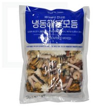 해물모듬 600g