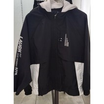 [애플핑크] 논현점 주니어 #봄 후드탈착 배색 바람막이점퍼 APF0 R105 GSB