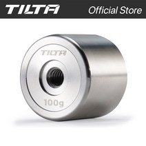 TILTA TGA-CW-220 220g 100g 60g 카운터 웨이트 카메라 DJI RS2 RSC2 RS3 pro DSLR 이동식 밸런싱 모먼트