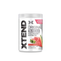 Xtend 엑스텐드 BCAA 30서빙 미국버전 워터멜론 익스플로전 맛, 1개, 1개