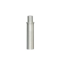 스냅핀 R핀 고정핀 스프링 플런저 핀 304 스테인레스 스틸 쇼트 타입 플랫 헤드 구형 직경 1.5mm 2mm 3mm 4mm 5mm105278, 03 MT210-5-4