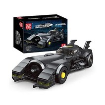mould king 몰드킹 27018 Technik 자동차: 새로운 희망 박쥐 스포츠카 모델 빌딩 블록 벽돌 키트는 성인을 구축 표시 (407+PCS)