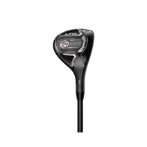 Cobra Golf 2022 LTDX 하이브리드 글로스 블랙 엘더베리 (여성용 오른손 KBS PGI 55 여성용 플렉스 7h-31), 4 hybrid (21 degrees)