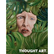 Thought Art Magazine Issue 01 Paperback, Lulu.com