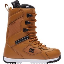 디씨 DC Mutiny 남성용 스노우보드 부츠 블랙 10, 11, Wheat/Black