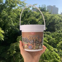 황토약손 수목보호제 황토퍼티 톱신 톱신페스트 나무 상처 치료제, 진회색(1L)