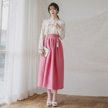 벚꽃엔딩 저고리