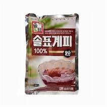 솔표 계피가루100%(베트남산) 200g, 3개