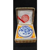 미려 인주 5냥 150g 전각 수제도장 낙관 캘리그라피 서예 사군자 문인화, 5냥(150g)