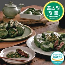 [JNSD 홈쇼핑] 이마시야 밥알찰떡 백세건강 밥알 쑥 찰떡, 60팩, 통팥견과