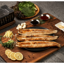 양산도 국내산 민물장어 1kg 단위(손질후 650~700g) 자포니카, 3