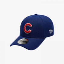 뉴에라 뉴에라 940 MLB 핀치히터 시카고 컵스 볼캡 블루_K 12033050