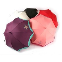 무한상사 투명창 예쁜우산 장우산