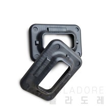 폴라도레 높이조절 스텝박스 스트레칭 보드 계단오르기 운동 +(Y), SS-0135-A-2받침대 적용72cm 페달