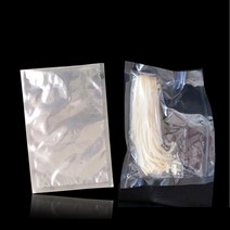 실속형 나일론 진공봉투 10X15cm (두께0.08mm) 100매, 10X15cm _ 0.08mm, 1개