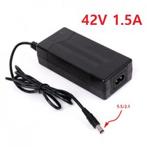 전동 킥보드 42V 1.5A (리튬이온폴리머 10S) 충전기, 기본