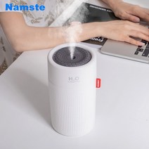 국수 기계 파스타 메이커 750ml 공기 가습기 h2o 휴대용 ​​초음파 아로마 테라피 에센셜 오일 디퓨저 침실 미니 전기 쿨 미스트 가정용, 푸른