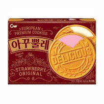 청우식품 아꾸뿔레 12p, 102g, 5개