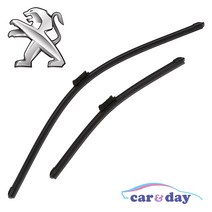 카앤데이 푸조 508 2세대 순정형 와이퍼