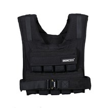 중량조끼 20kg 크로스핏조끼 웨이트 유산소운동 러닝, 청록 반점 18KG
