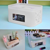 코스메틱 케이스 주얼리보관함 앤틱소품