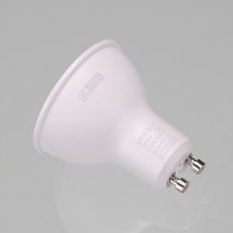 GU10 LED전구 할로겐 5W 스탠드전구, 주광색(하얀빛)