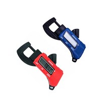 Y 백화점 센터 55Ⓡ 소형 경량 디지털 마이크로미터 0.01mm까지 측정 간단 조작 고정밀도 두께 게이지 145293