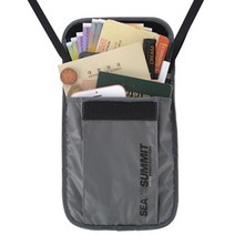 브랜드없음 씨투써밋 넥 파우치 RFID LG 여권가방 여행지갑 소매치기방지가방 rfid복대, 선택완료, 단품없음