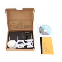 3세대 남성 마사지 스트레처 확대기 향상 콕 익스텐더 최대 시스템, 01 With CD and box