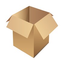 E골 160X130X110 200매 택배 박스 포장 이사 골판지 소형 상자 종이 크기, 160x130x110 200매 E골