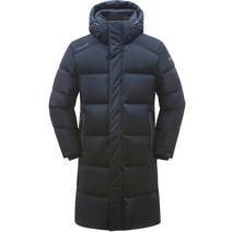 아이더 남성 STELOL GOOSE-S (스테롤 구스S) LONG DOWN JACKET 덕다운 아이더롱패딩