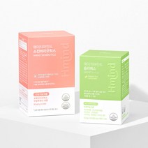 에이치마인드 슬리머스 1BOX + 스킨바이오틱스