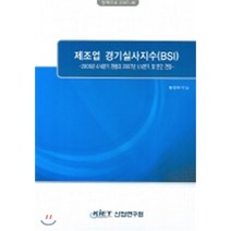 제조업 경기실사지수 (BSI) : 2007년 4/4분기 현황과 2008년 1/4분기 및 연간 전망, 산업연구원, 동향분석실 저