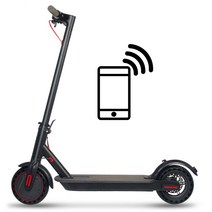 2022 최신유럽 미국 창고 36V/10.4Ah 배터리 8.5 인치 전기 스쿠터 접이식 프레임 350W 브러시리스 모터 35, 02 10.4Ah