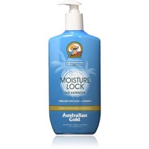 Australian Gold 오스트레일리안골드 모이스처 태닝 락 익스텐더 로션 (473ml)