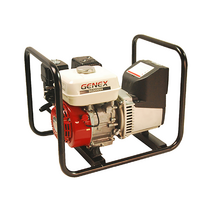 제넥스 혼다 엔진 발전기 SG-SX, SG7600SX