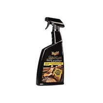 메기아르스 가죽클리너 및 컨디셔닝 스프레이 591ml