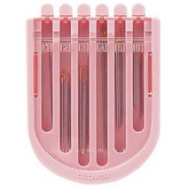 퀼팅맘 크로바 수입 니들콤팩트 퀼트 바늘 재료세트57-306 기타부자재