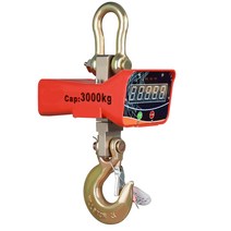 산업용 매달림 톤백 저울 크레인 전자 고리 무게측정, 1톤, 1개