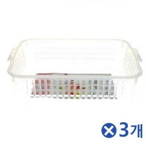 JEJ529484 디아코니아 직사각 수납바구니 5호 주방정리 욕실용품정리 수납함, 1