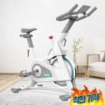 닝 사이클 스피닝, 화이트 프리미엄 2.0 딥형 팔걸이