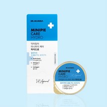 닥터맘마 미니파이케어 하이드로 알러지[30gx10] 강아지 고양이 습식 캔