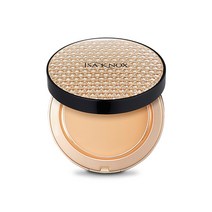 이자녹스 리치 에센스 스킨커버 팩트 10g, 21호 라이트 베이지, 1개