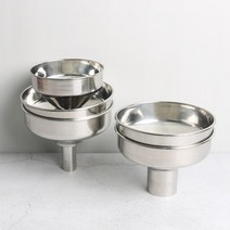 스텐 27종 킹센스 깔대기 16종, 상세설명 참조, 1-2. 소(1.5)