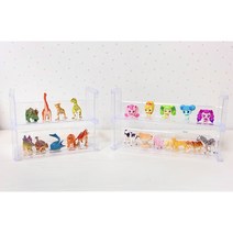 미니카정리대 장난감 자동차 티니핑 피규어 정리함 소품 진열대, L(270x70x80)