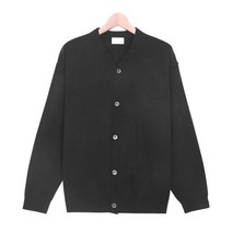 스콰즈 가디건 SCN025 7COLOR 브이넥 니트 무지 간절기 아우터 시밀러룩