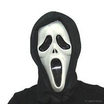 스크림가면, 상세페이지 참조