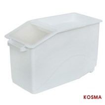 수납형 쌀통 18L