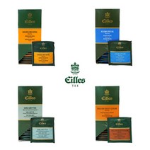 아일레스 티 홍차 4종 티백 Eilles TEA, 다즐링 로얄