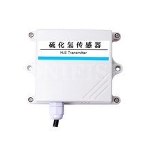 악취측정기 황화수소 센서 H2S 송신기 냄새 및 감지기 공공 화장실 쓰레기 역 RS485 파이프 갤러리 모니터링, [02] B